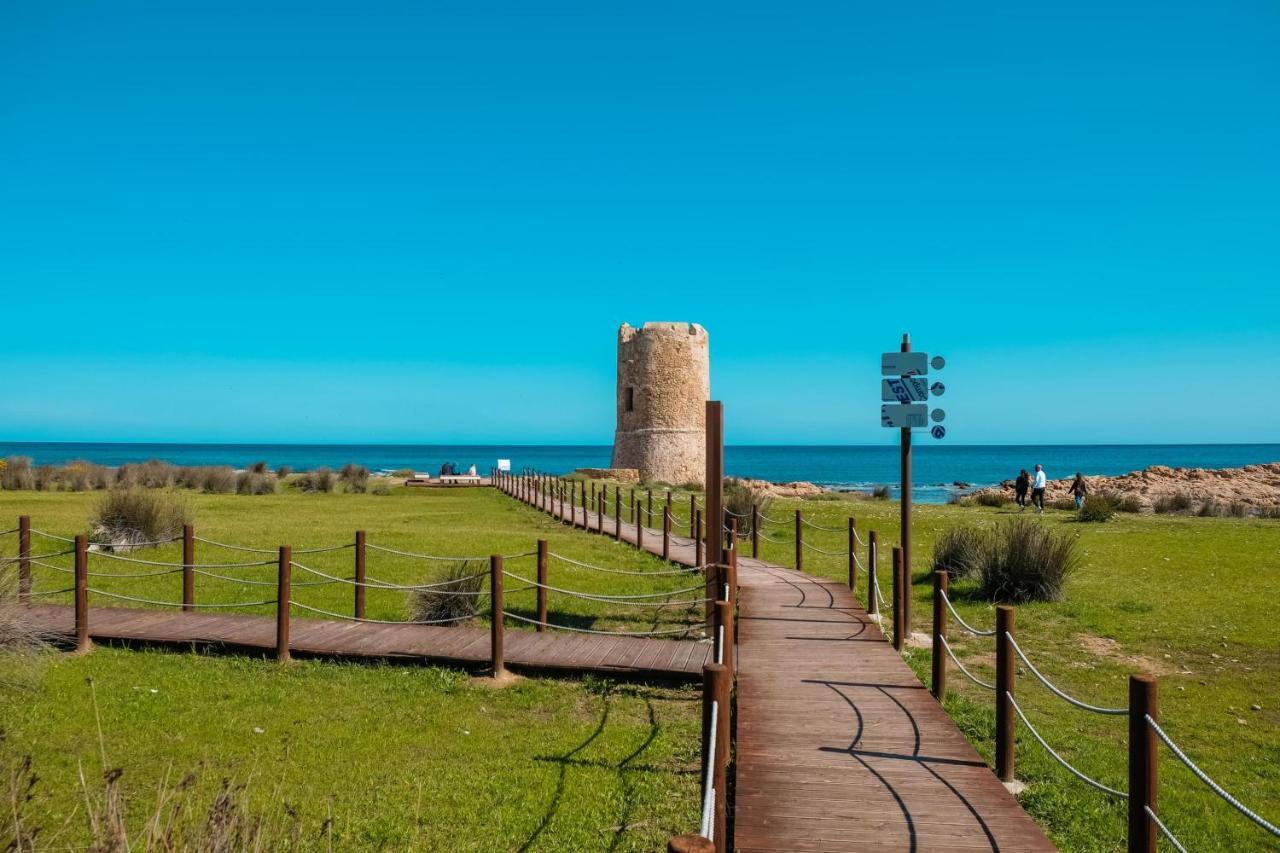 Santu Juanne -Ammentos Posada- A Due Passi Dalla Spiaggia San Giovanni  Eksteriør bilde