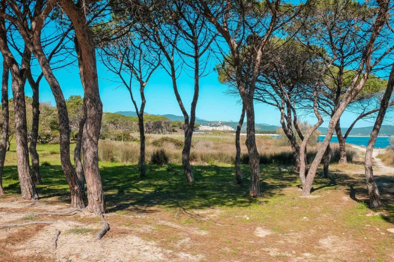 Santu Juanne -Ammentos Posada- A Due Passi Dalla Spiaggia San Giovanni  Eksteriør bilde